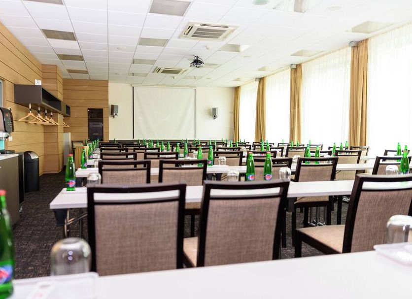 Sala de conferencias Foto
