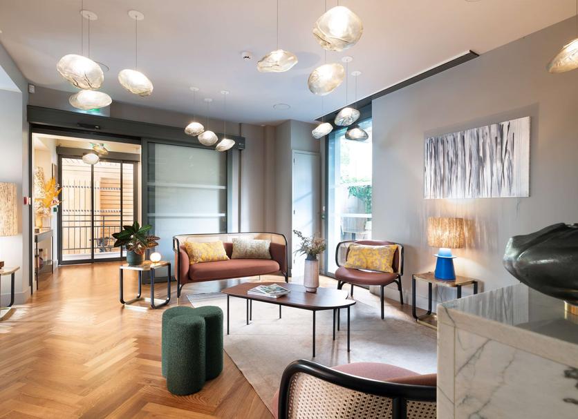 Sala de estar Foto
