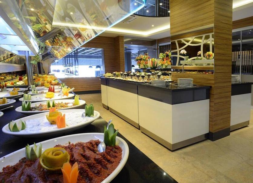 Buffet Foto