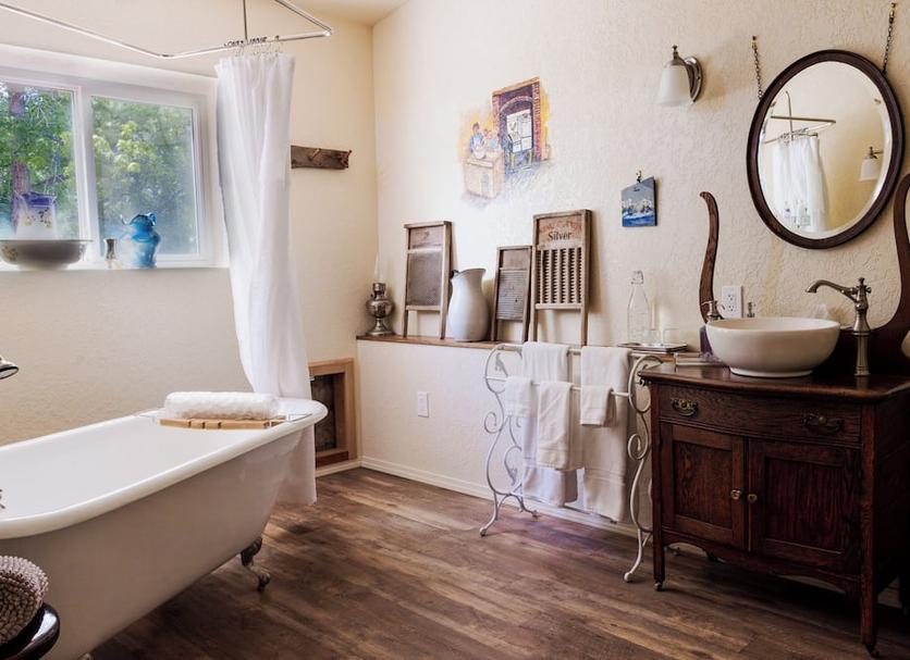 Baño Foto
