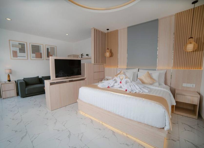 Habitación Foto