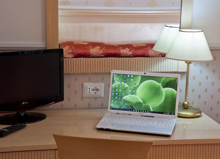 Servicio de la habitación Foto