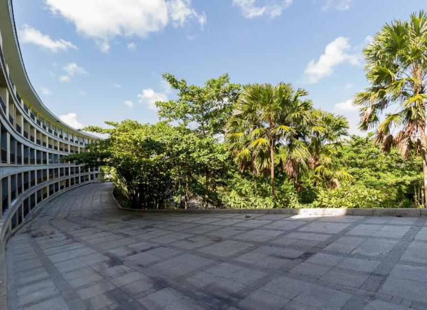 Vista del exterior Foto