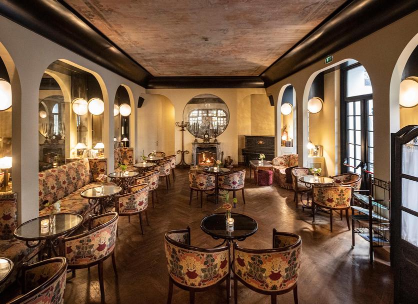 Restaurante Foto