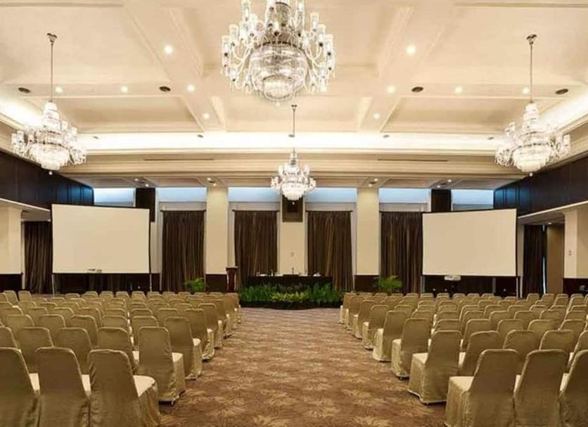 Sala de conferencias Foto