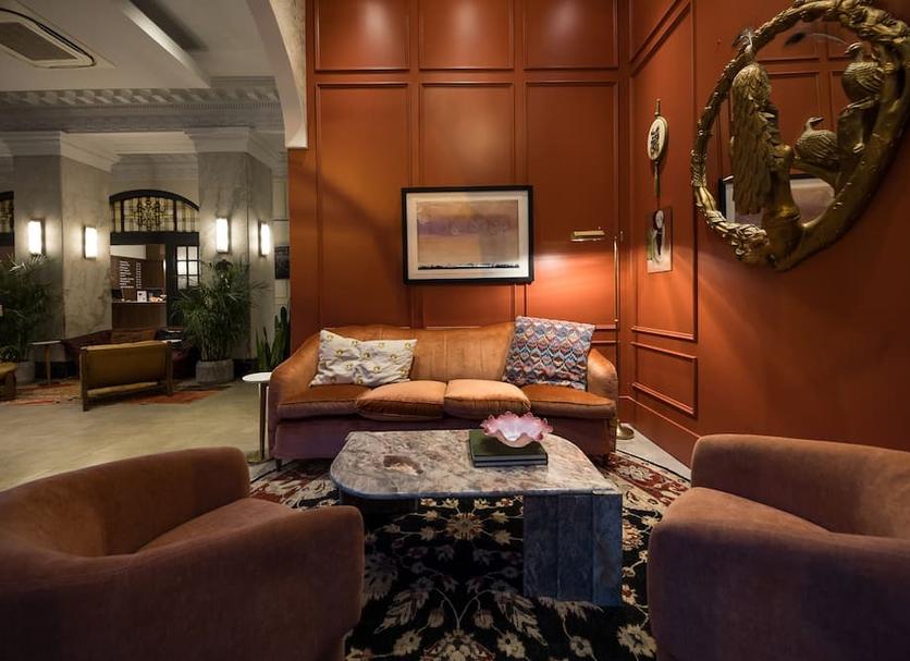 Lounge Foto