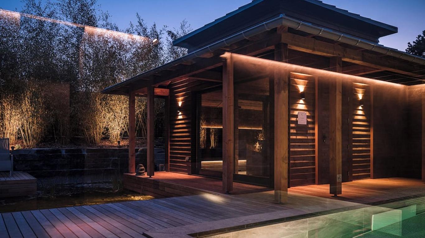 Le Parc Hôtel Obernai & Yonaguni Spa