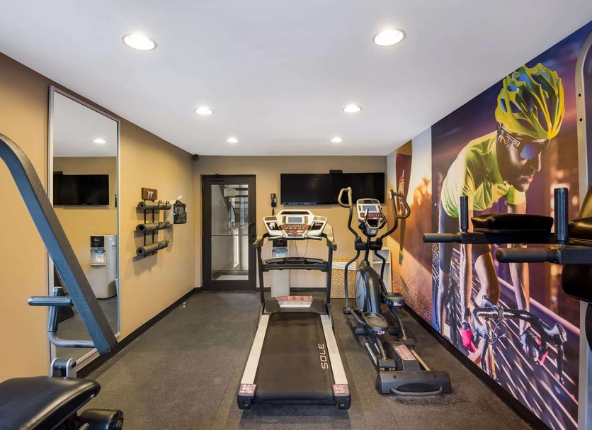 Gym Foto