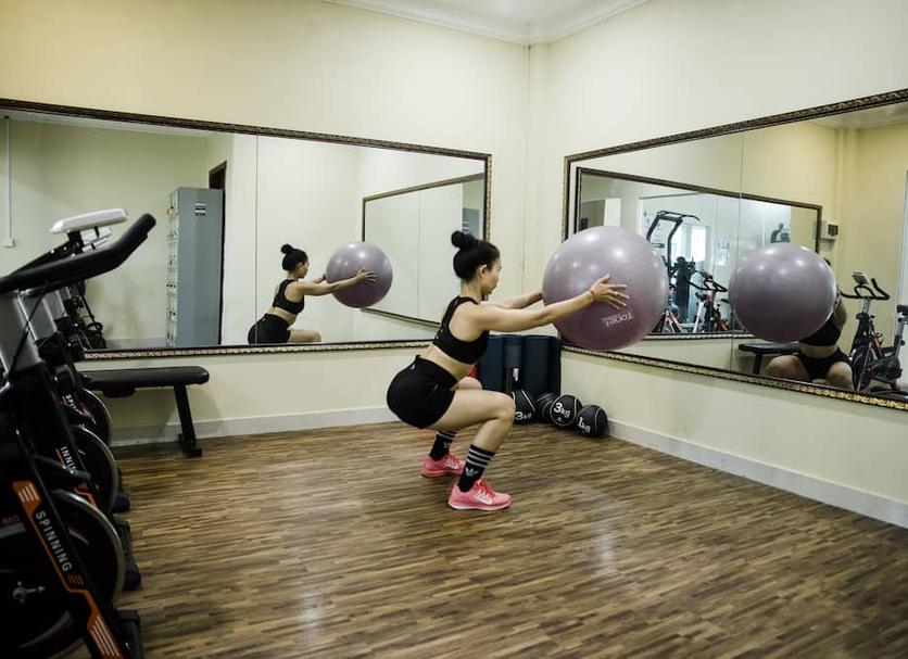Gym Foto