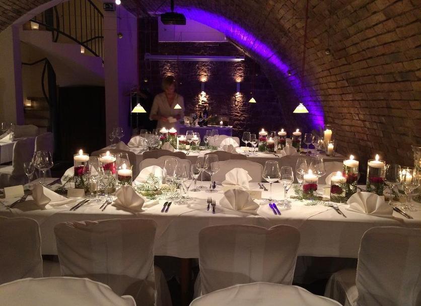 Sala de banquetes Foto