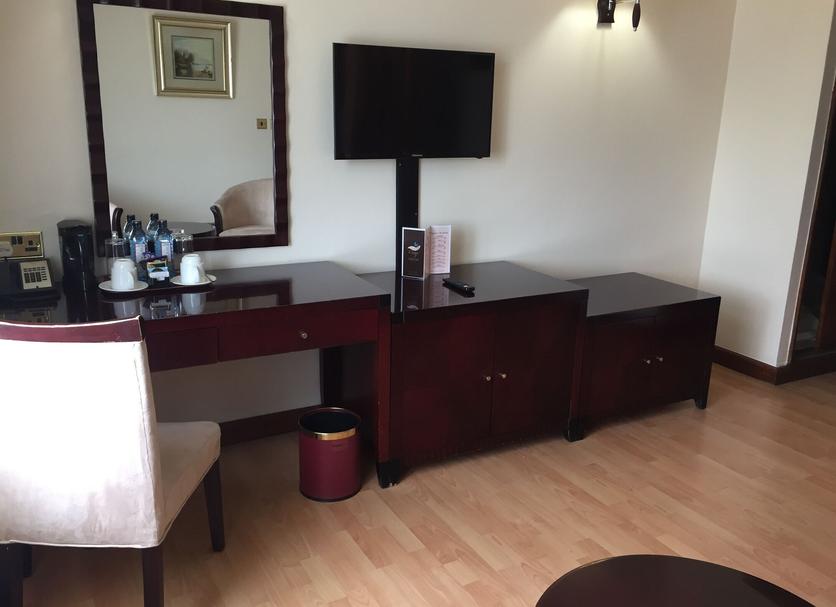 Servicio de la habitación Foto