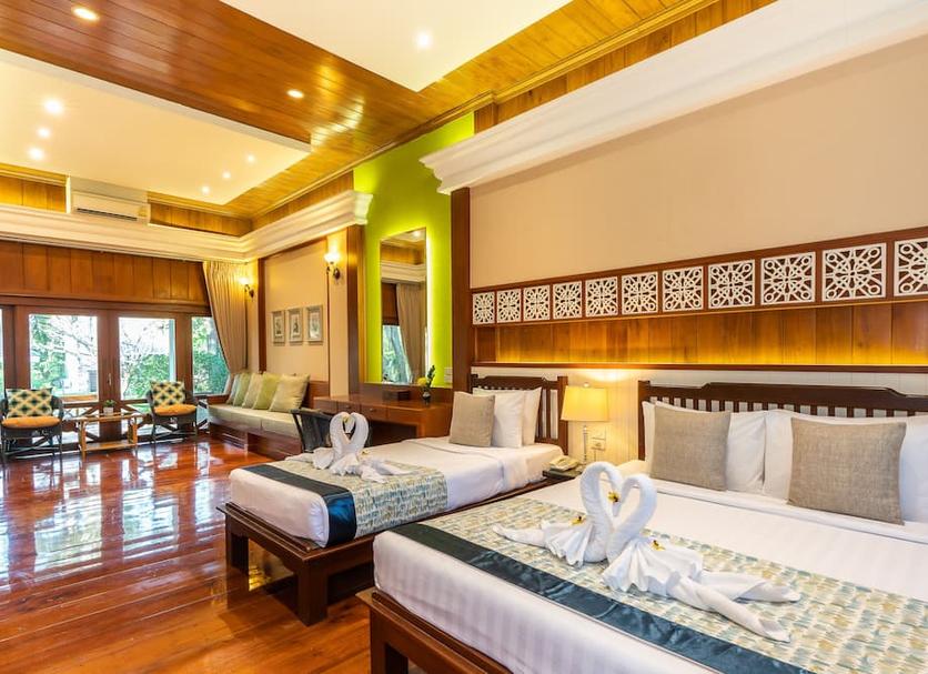 Habitación Foto