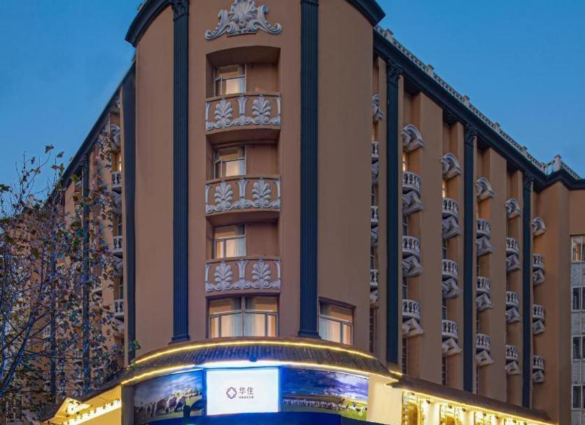 Edificio Foto