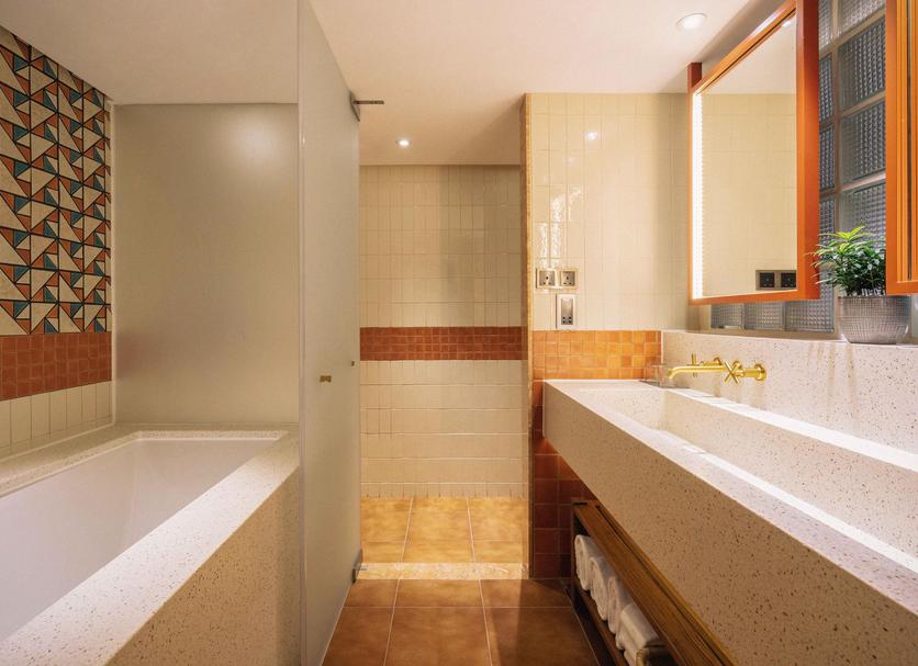 Baño Foto