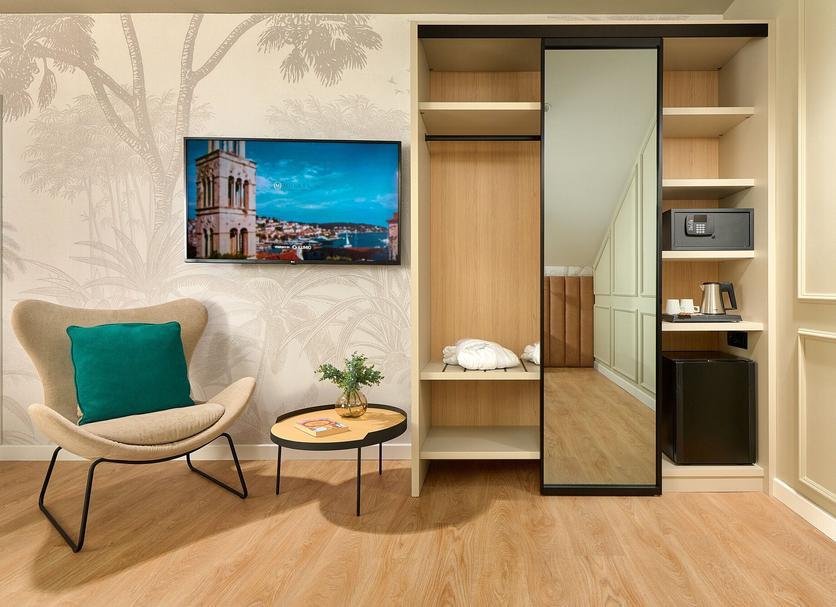 Servicio de la habitación Foto