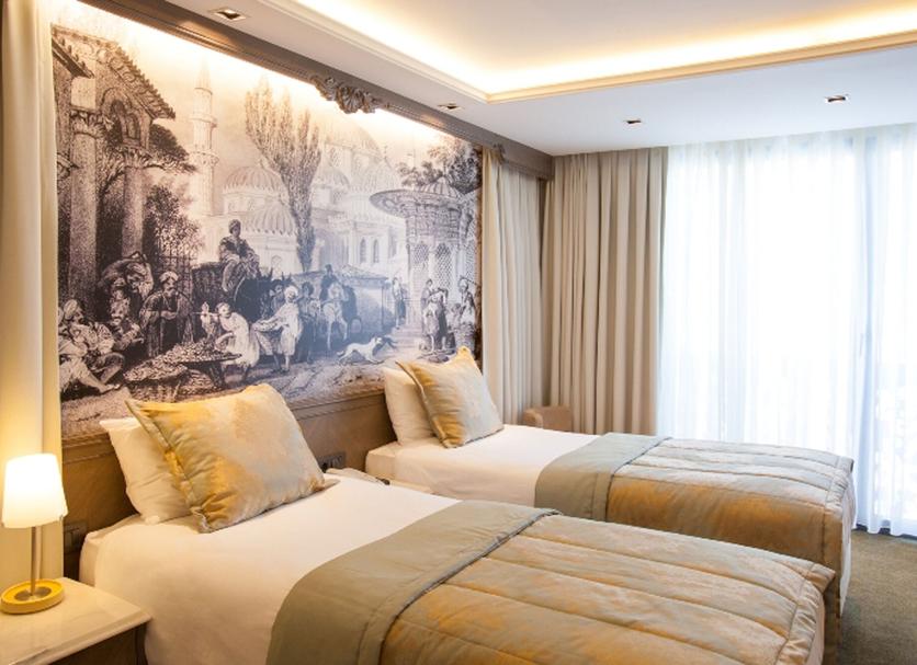 Habitación Foto