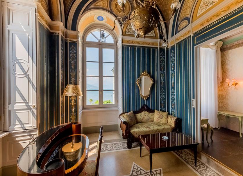 Sala de estar Foto