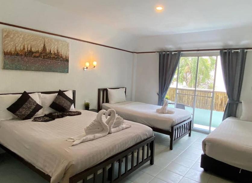 Habitación Foto