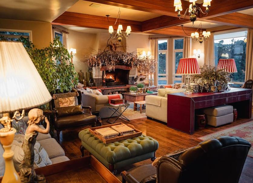Lounge Foto