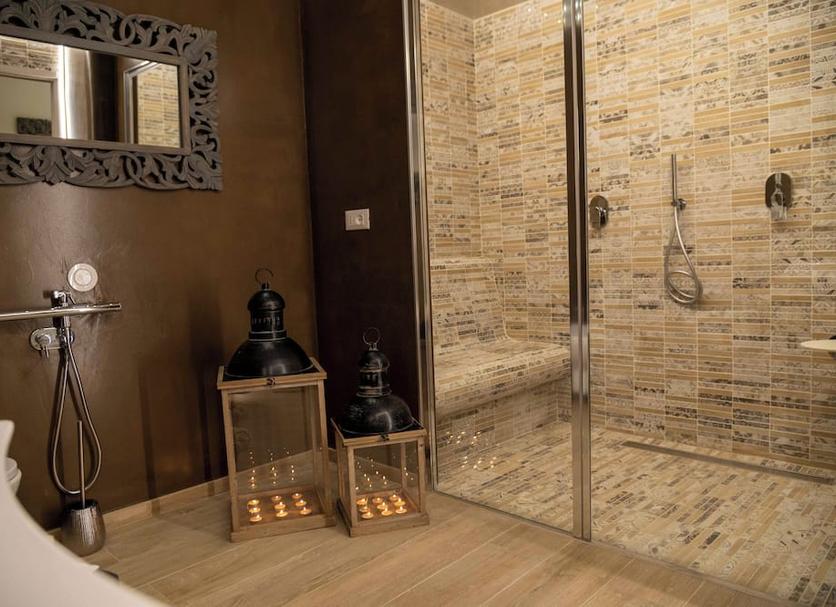 Servicio de la habitación Foto