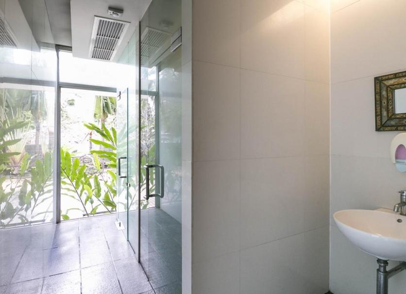 Baño Foto