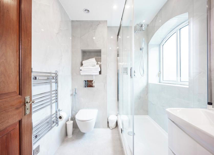 Baño Foto