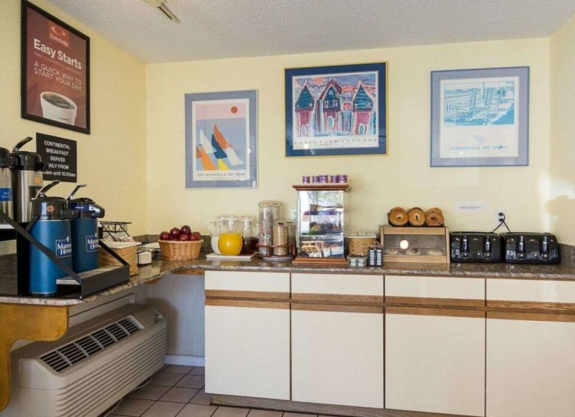 Buffet Foto
