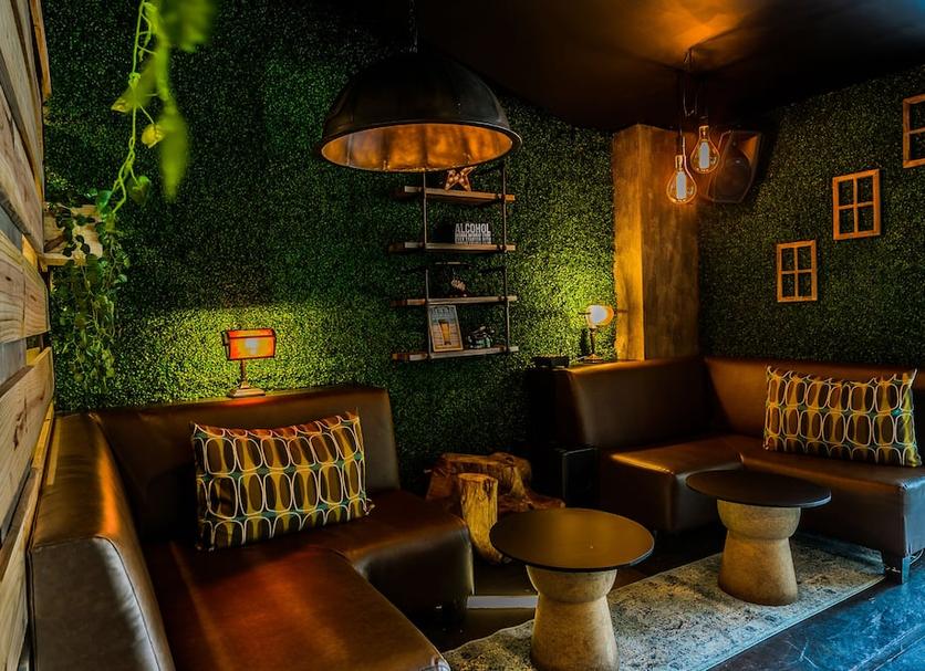 Lounge Foto