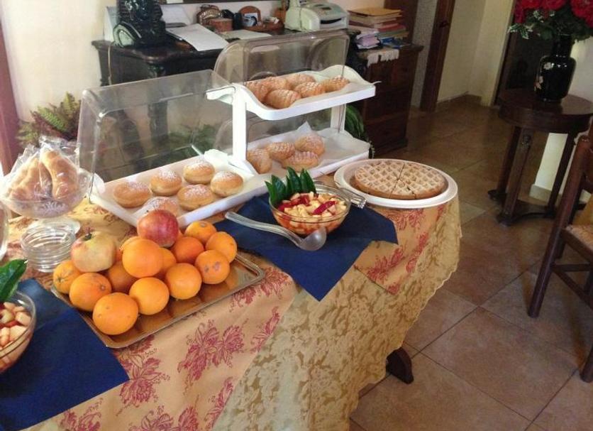 Buffet Foto