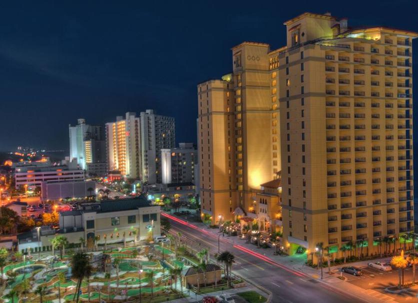 Vista del exterior Foto