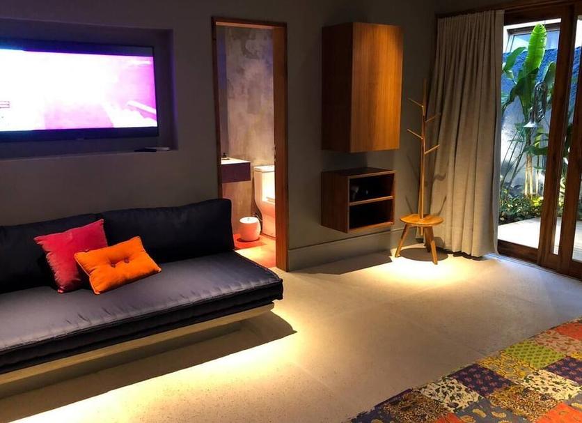 Sala de estar Foto