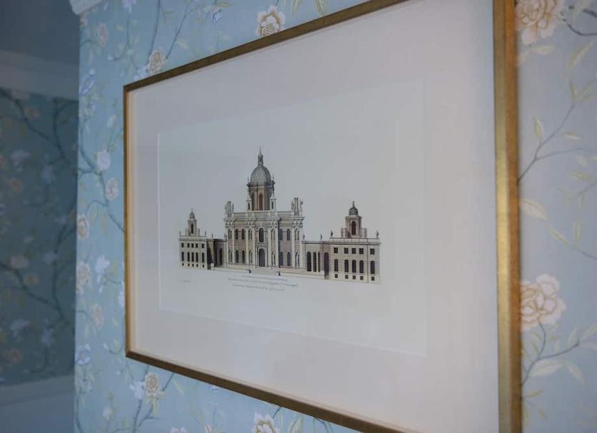 Servicio de la habitación Foto
