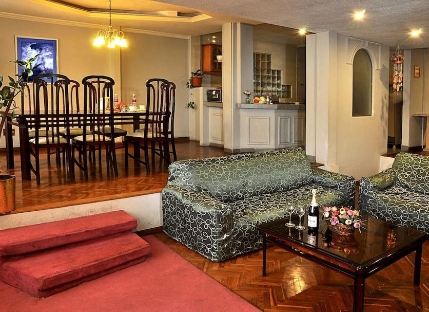 Sala de estar Foto