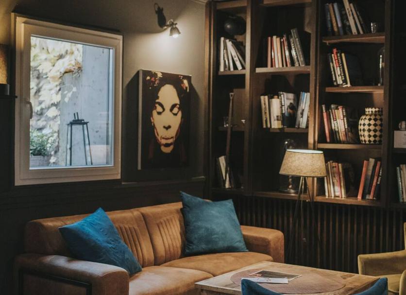 Sala de estar Foto