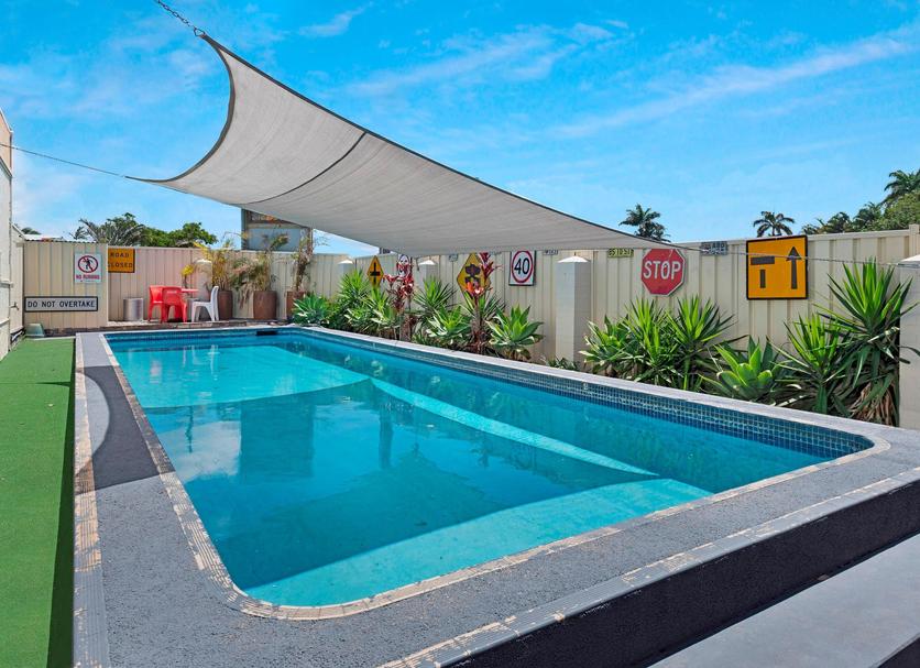 Piscina Foto