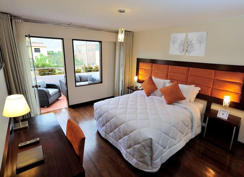 Habitación Foto