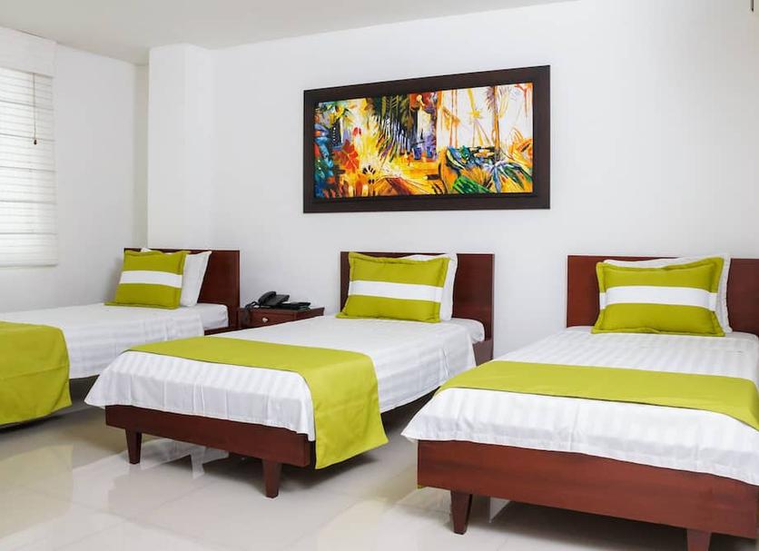 Habitación Foto