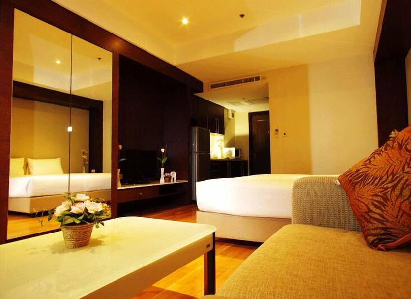 Habitación Foto