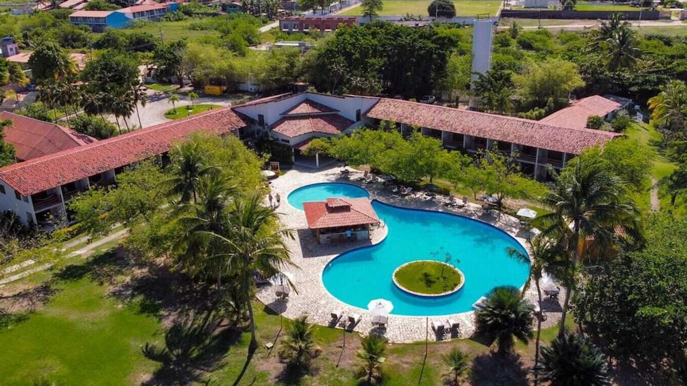 Angá Beach Hotel