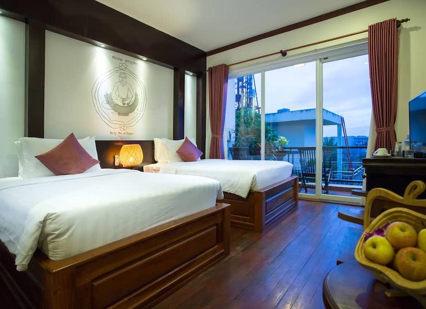 Habitación Foto