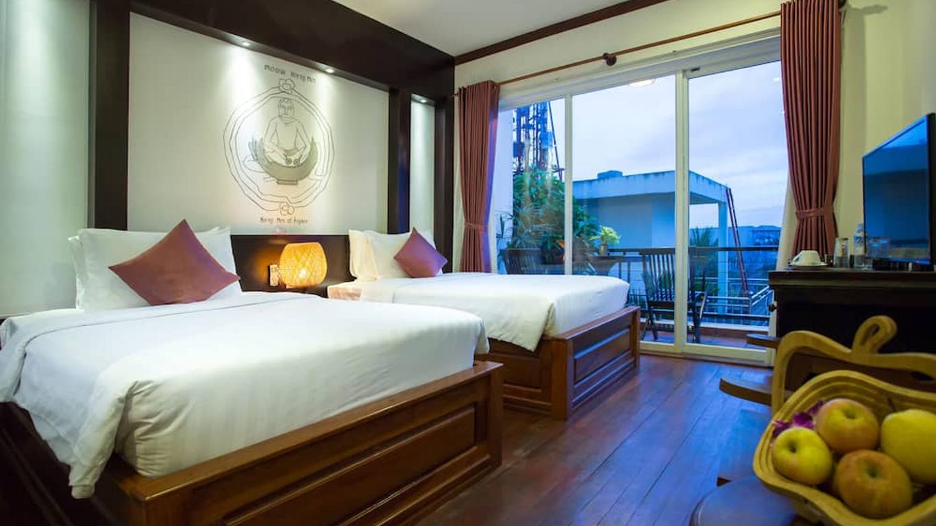 Sakaban Suite