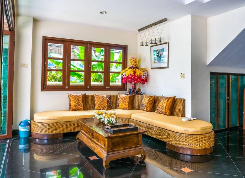 Sala de estar Foto