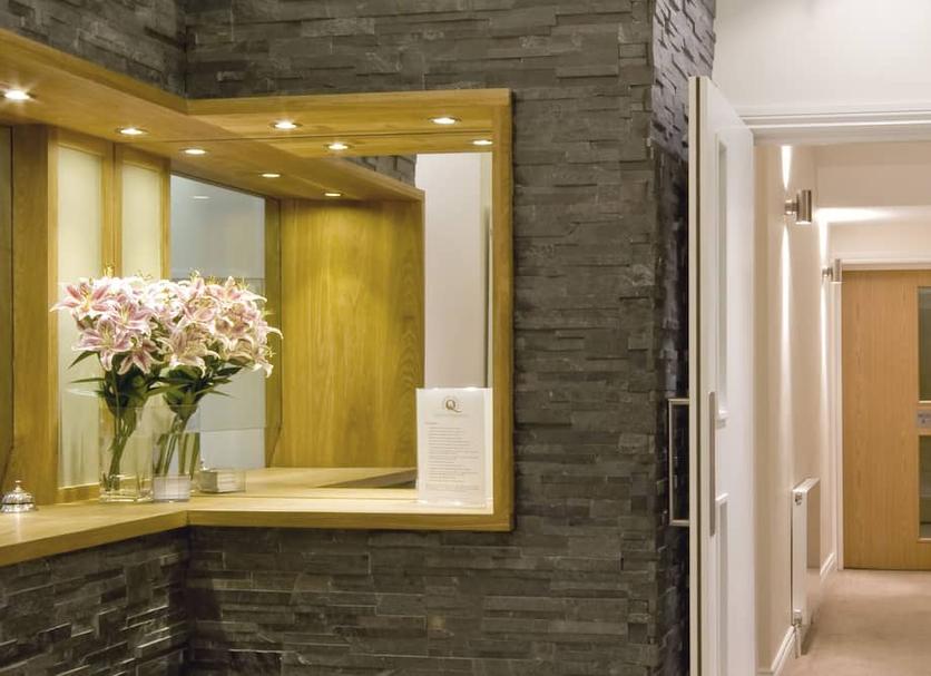 Servicio de la habitación Foto