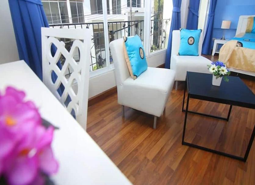 Sala de estar Foto