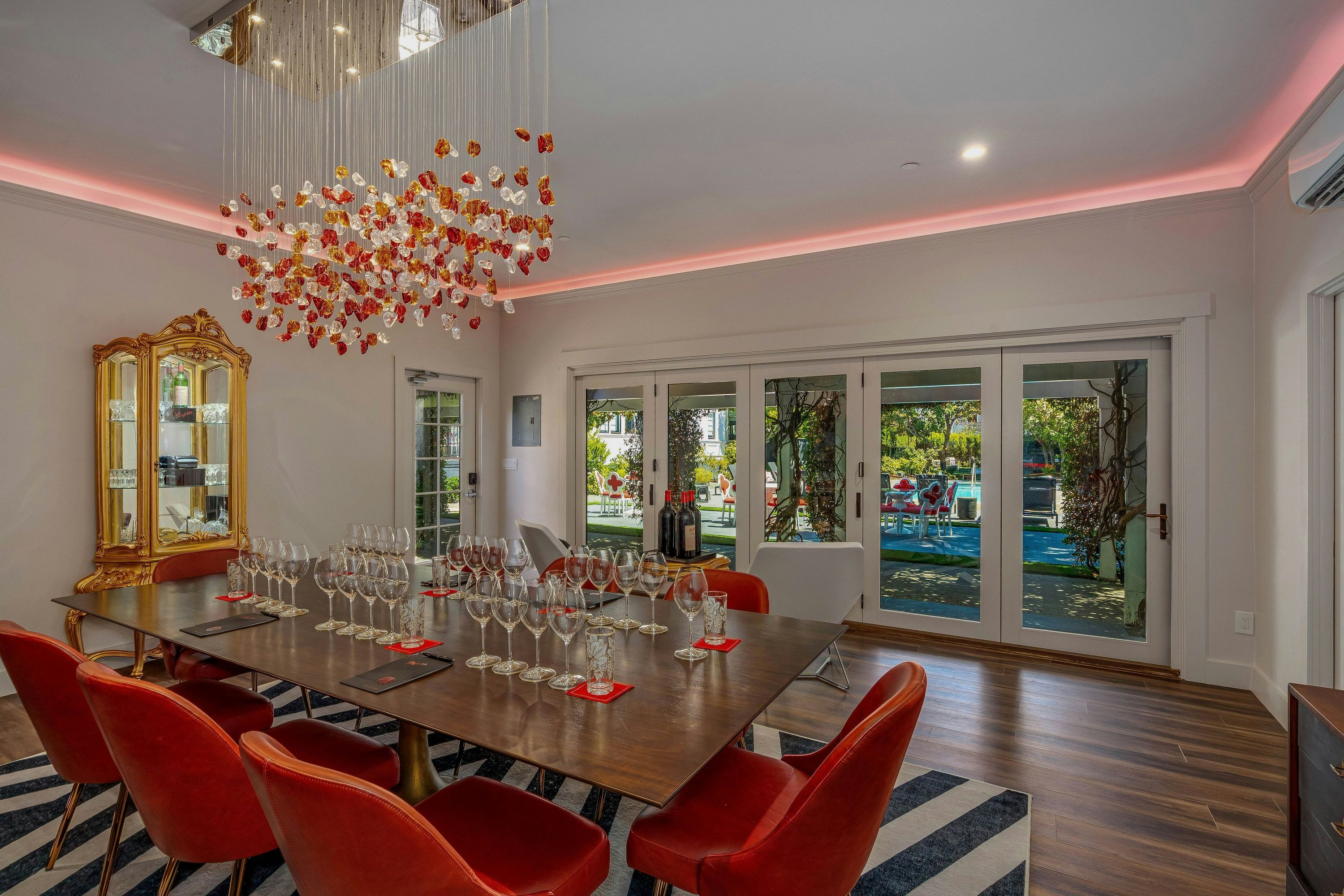 Sala de banquetes