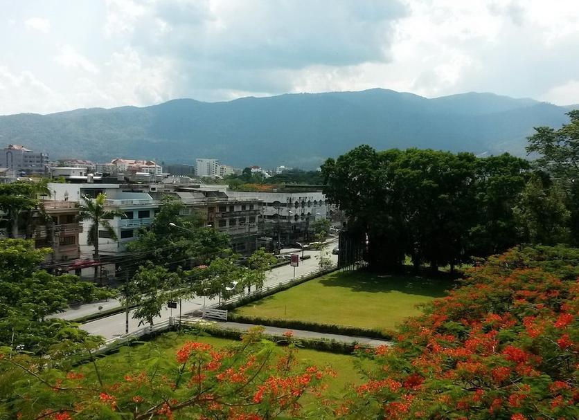 Vista del exterior Foto