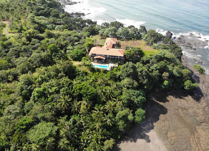 Vista del exterior Foto
