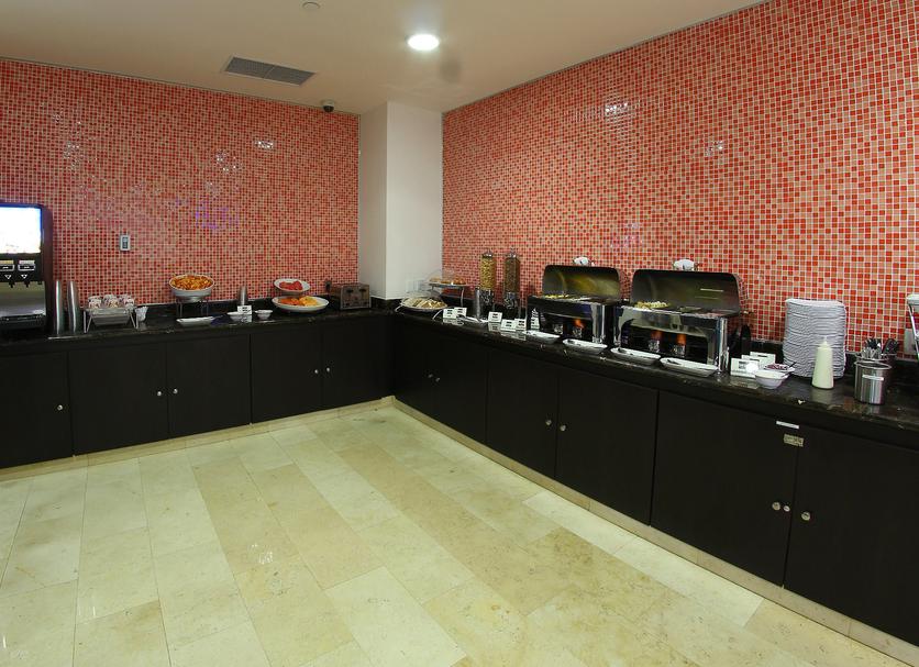 Buffet Foto