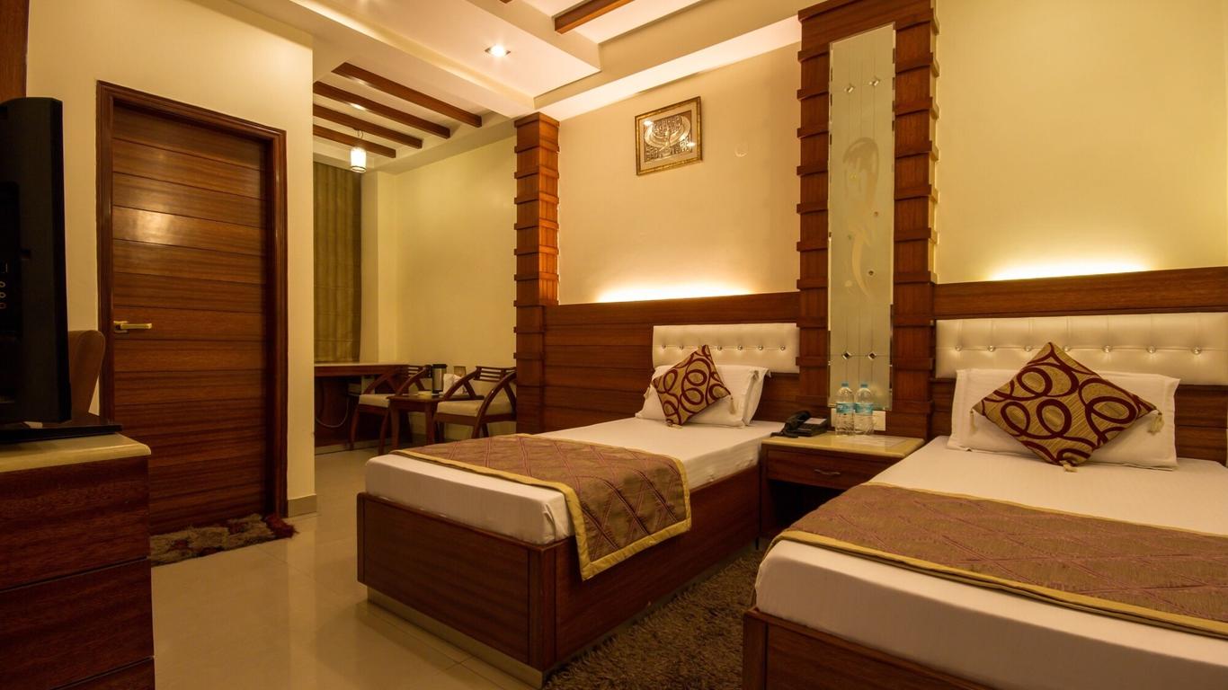 Hotel Aster Inn New Delhi