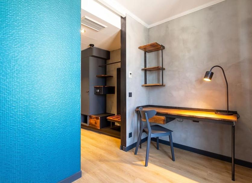 Servicio de la habitación Foto